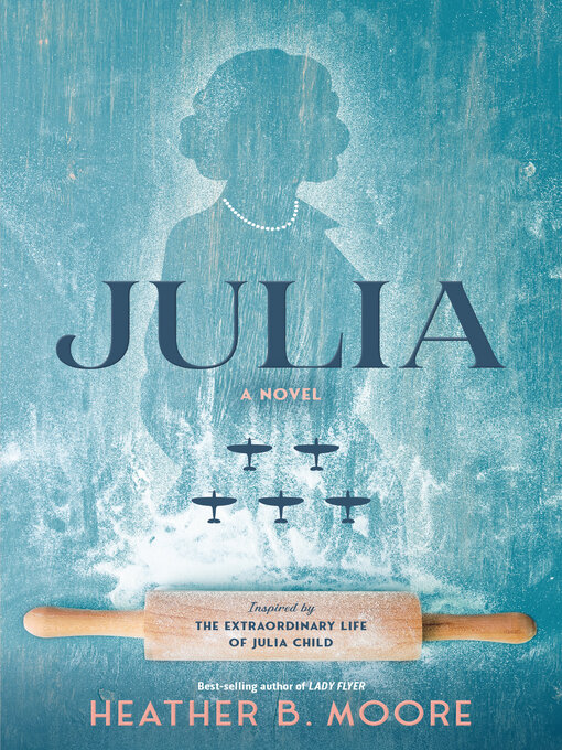 Title details for Julia by Heather B. Moore - Wait list